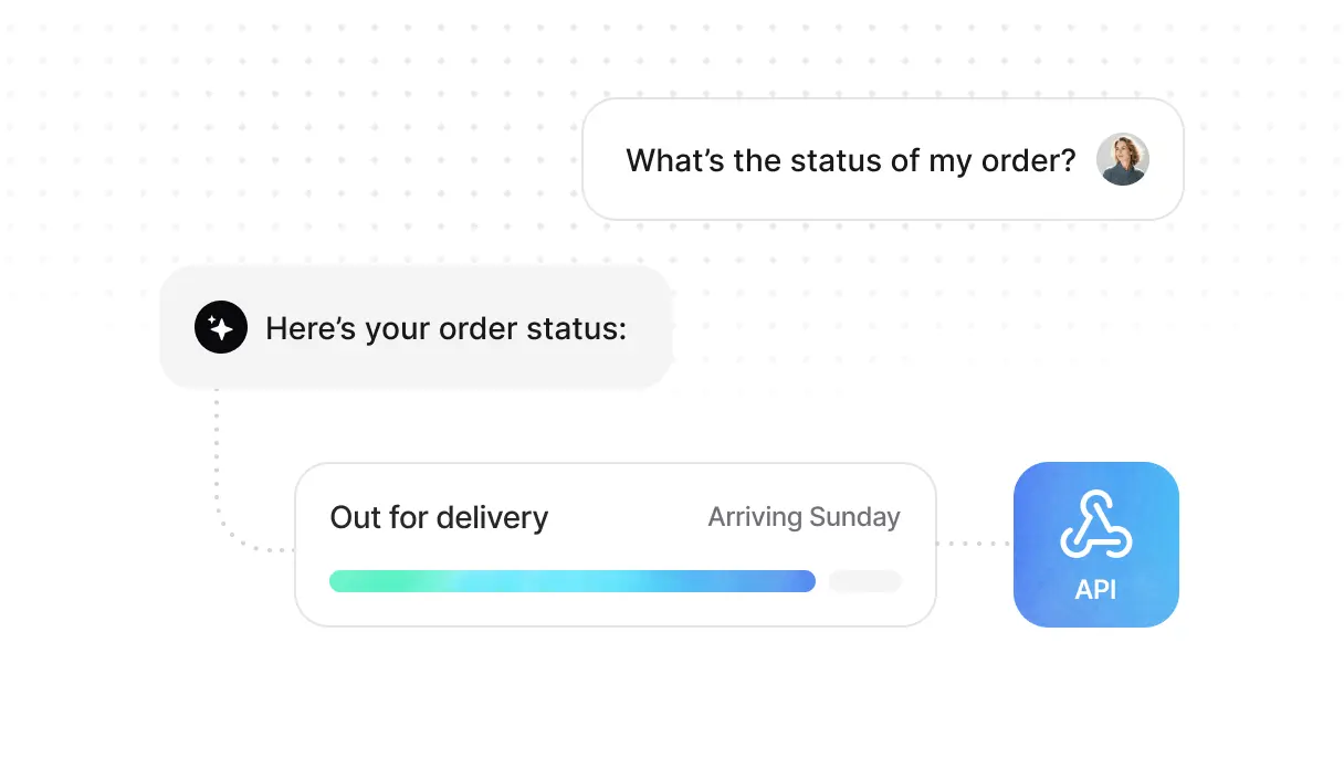 Sync with real-time data