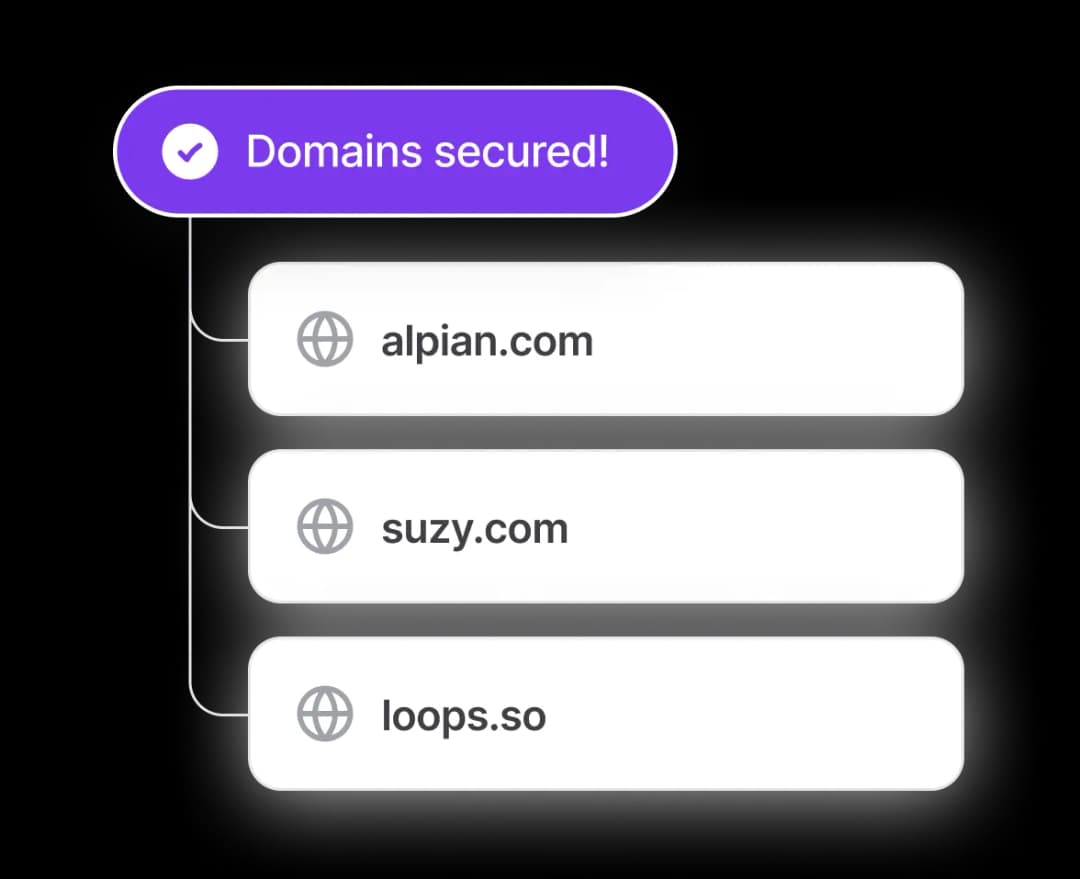Domain Allowlist